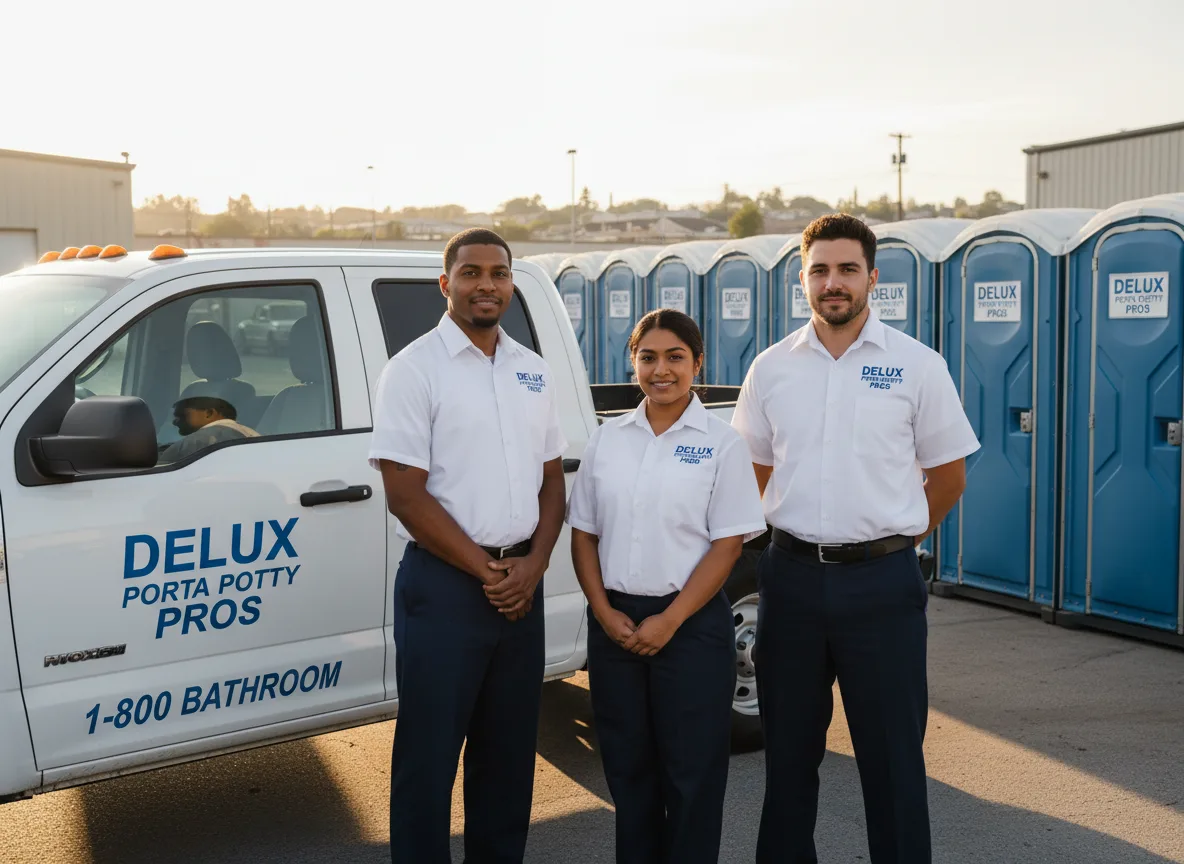 Long-Term Portable Toilet Rental company in Waterloo, WI